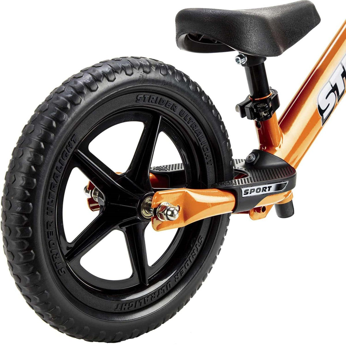 Strider 12 Sport Balance Bike Strider Bikes UK