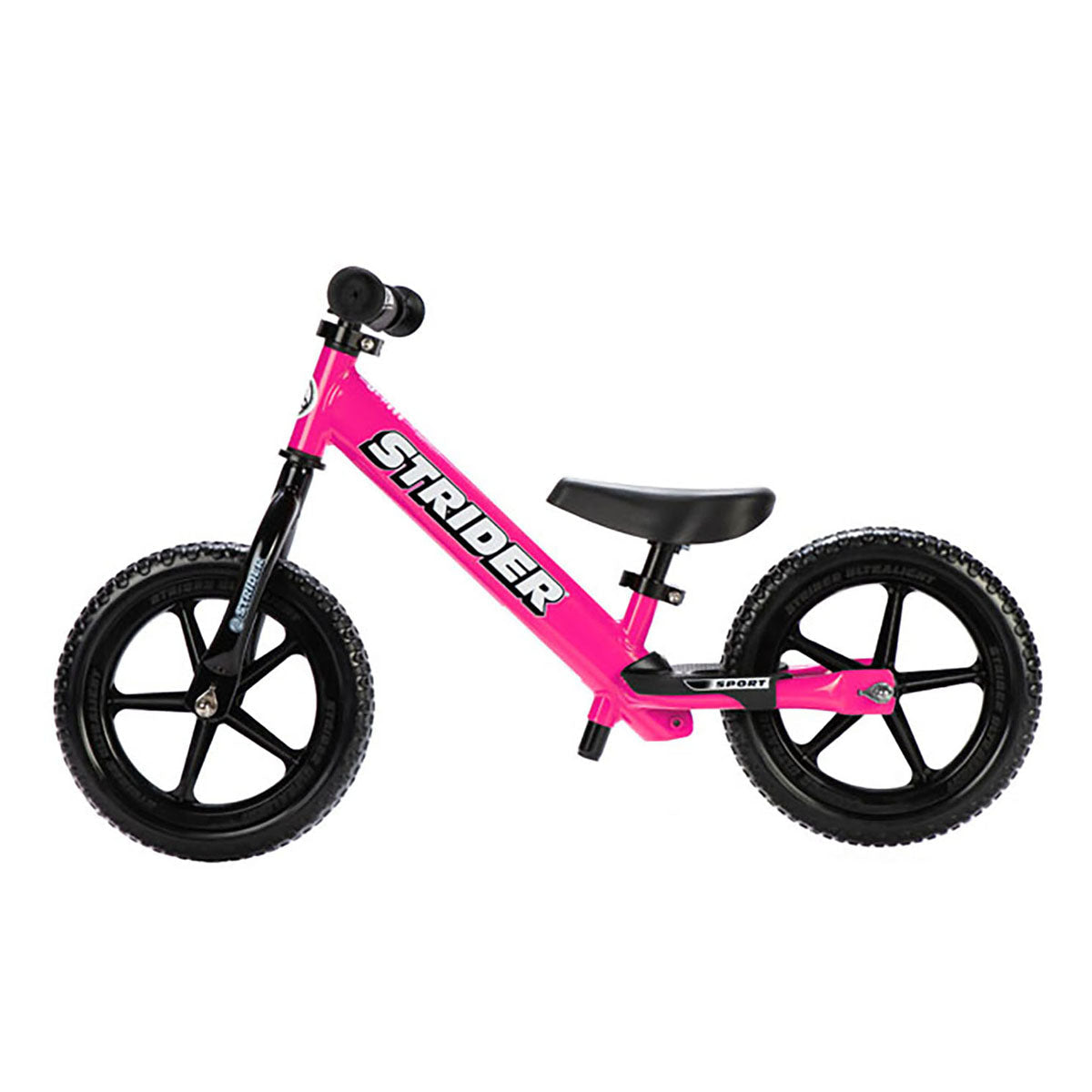 Strider 12 Sport Balance Bike Strider Bikes UK