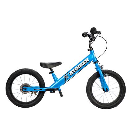 Blue strider balance bike sale