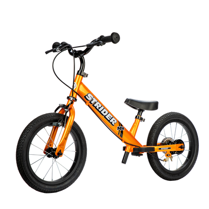 Strider 14x Sport Balance Bike Strider Bikes UK