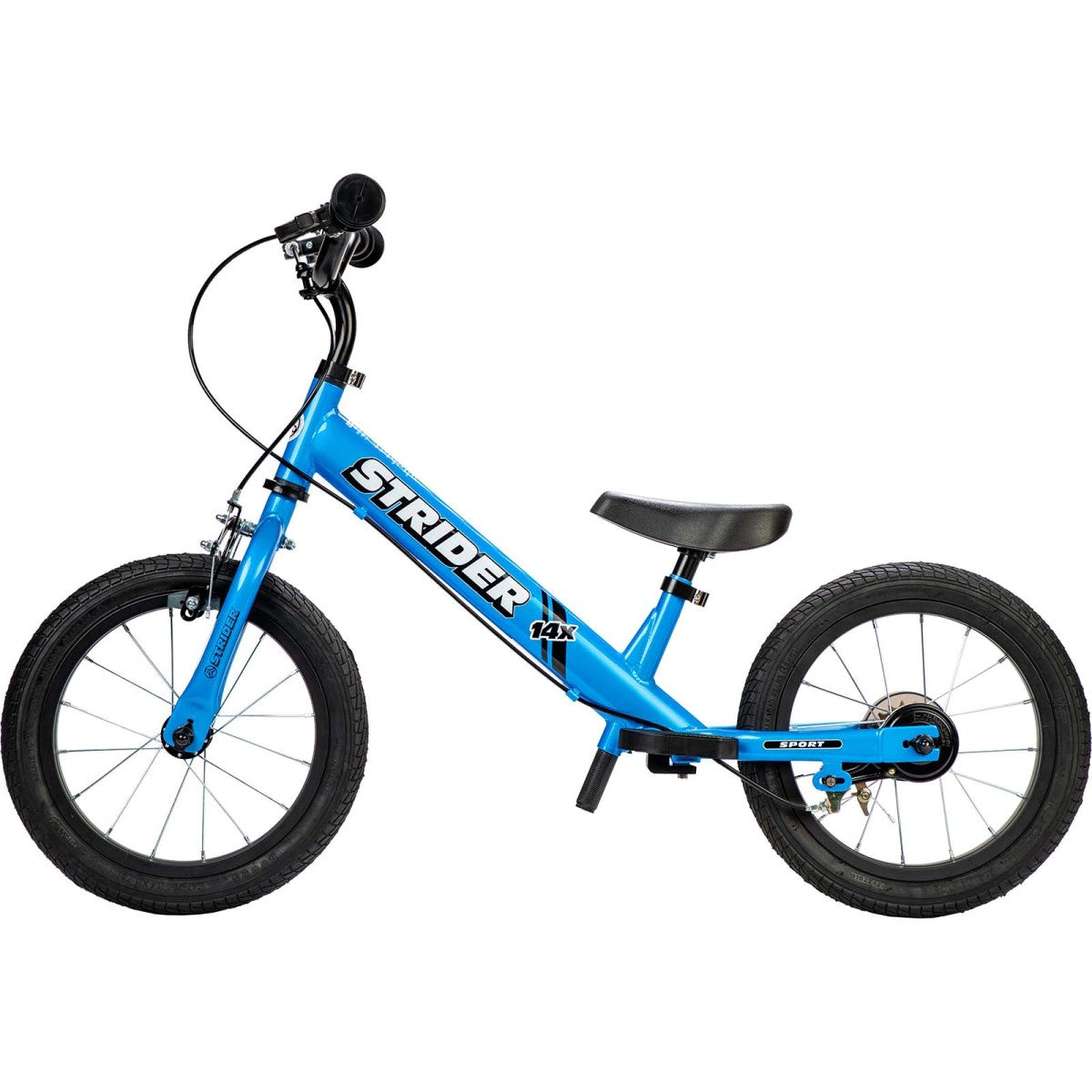 Strider 12 sport balance bike reviews sale