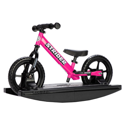 Strider Sport 2-in-1 Rocking Bike Bundle