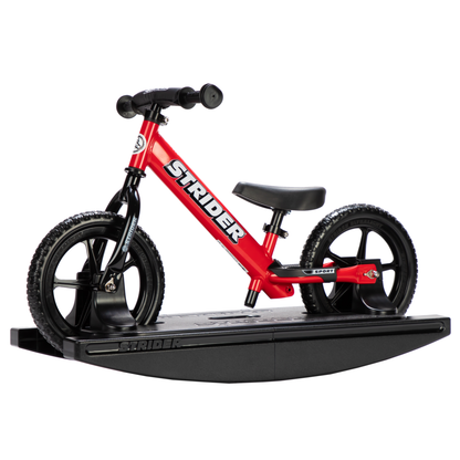 Strider Sport 2-in-1 Rocking Bike Bundle