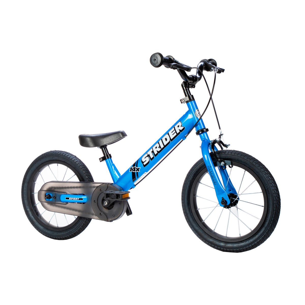 From balance bike to pedal bike sale