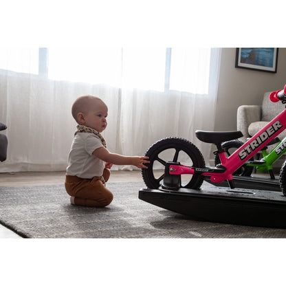 Strider Sport 2-in-1 Rocking Bike Bundle